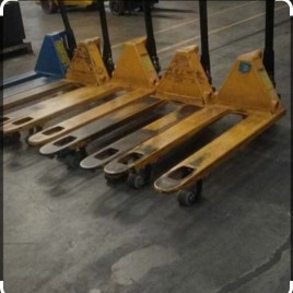 Hand Pallet Truck Repairing Service
