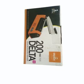 Hand Sealing Machine 12