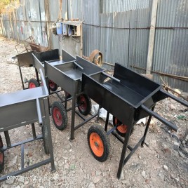 Hand Wheelbarrow