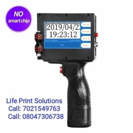 Handheld Inkjet Printer P200S