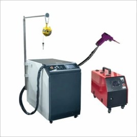 Handheld Laser Welding Machine, For Industrial