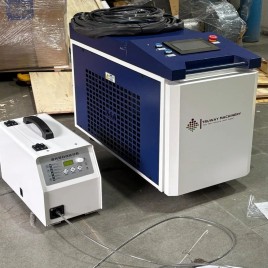 Handheld Laser Welding Machine In Mumbai, For Industrial