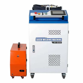 Handheld Laser Welding Machine, For Industrial