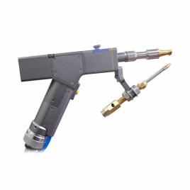 Handheld Laser Welding Machine, For Industrial