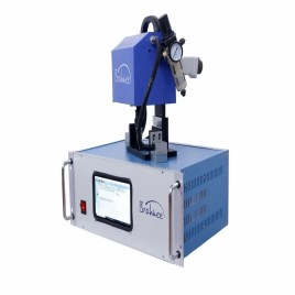 Handheld Pinstamp Dot Peen Marking Systems, Marking Area: 100x100mm