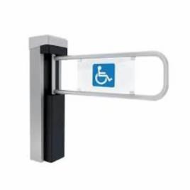 Handicap Turnstiles (Perco, Magnetic, Tiso, Optima, ZKteco, FAAC), Stainless Steel