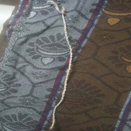 Handmade Banana fiber yarn double twisted