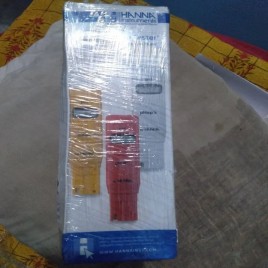 Hanna Digital PH Meter, 100 G (3.5 Oz.)