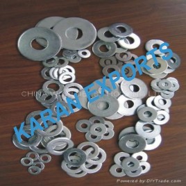 Hardened Washer