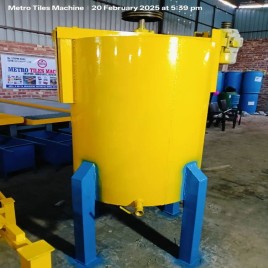 Hardener Making Machine