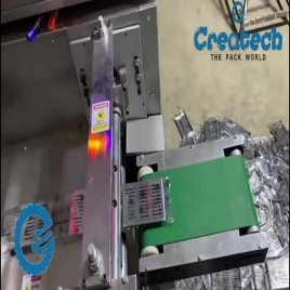 Hardware Accessories Pouch Packing Machine