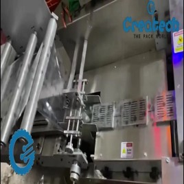 Hardware Accessories Pouch Packing Machine