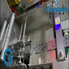 Hardware Accessories Pouch Packing Machine