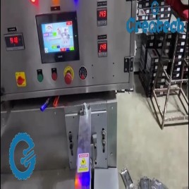 Hardware Accessories Pouch Packing Machine