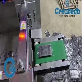 Hardware Accessories Pouch Packing Machine