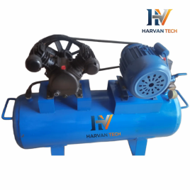Harvantech 200Lb (Pound) 2 HP Piston Air Compressor Compact Workshop Model