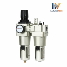 HDMC FRL Unit (Filter, Regulator, Lubricator)