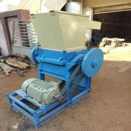 HDPE 18 " Heavy duty Plastic Scrap Crusher Machine