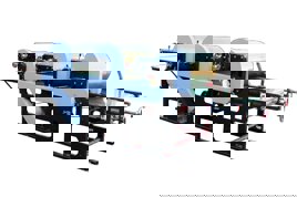 HDPE Bag Printing Machine, Number Of Colors: Three