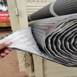 HDPE Drain Board Geotextile Fabric