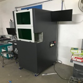 HDPE Pipe Laser Marking Machine