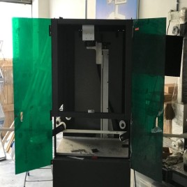 HDPE Pipe Laser Marking Machine