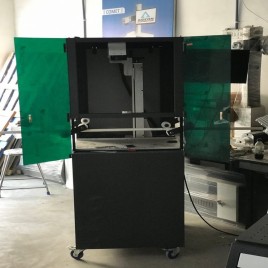 HDPE Pipe Laser Marking Machine