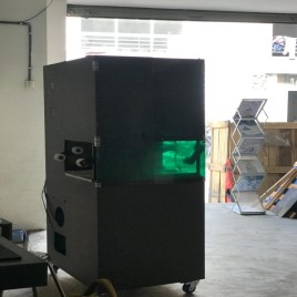 HDPE Pipe Laser Marking Machine