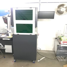 HDPE Pipe Laser Marking Machine