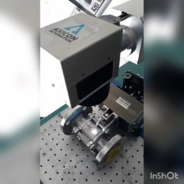 HDPE Pipe Laser Marking Machine