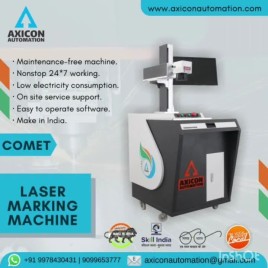 HDPE Pipe Laser Marking Machine