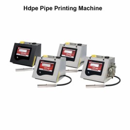 Hdpe Pipe Printing Machine