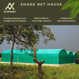 HDPE Plastic Nursery Shade Net, For Agriculture