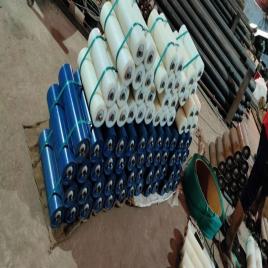 HDPE Rollers, Thickness: 10 mm