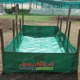 HDPE Vermi Bed, For Vermicompost Cultivation