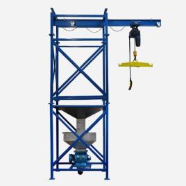 HE Builder Hoist Machine