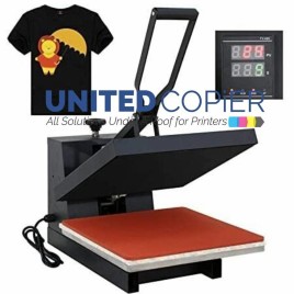 Heat Press Machine