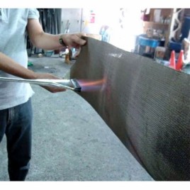 Heat Resistant Cloth