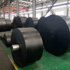 Heat Resistant Conveyor Belt, Belt Thickness: 10 mm