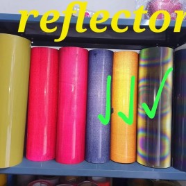 Heat transfer tape
