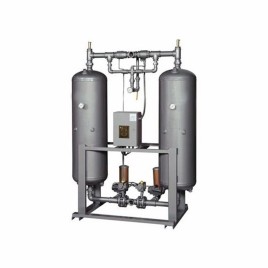 Heatless Desiccant Air Dryer