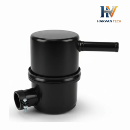 Heavy Duty Air Filter for 5HP+ Industrial Air Compressors High Efficiency, Durable