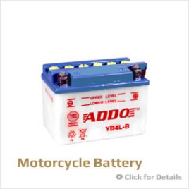 Heavy Duty Batteries