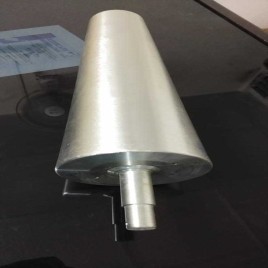 Heavy Duty Carbon Steel Tapper Roller