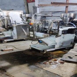 Heavy Duty Center Sealing Machines