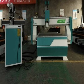 Heavy Duty CNC Wood Carving machine, 1300 x 2500 mm, 6 kW