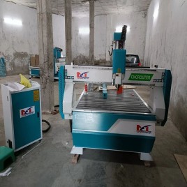 Heavy Duty CNC Wood Carving machine, 1300 x 2500 mm, 6 kW