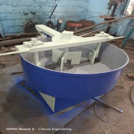 Heavy Duty Color Mixer Machine, Kovai CMM