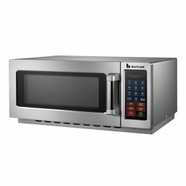 Heavy Duty Commercial Microwave Oven - 34 litres / 1400W microwave output
