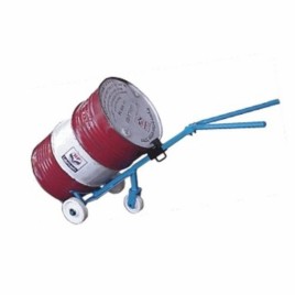Heavy Duty Drum Lifter Trolley, For Industrial